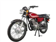 125CC Motociklų CG modelis pardavimui