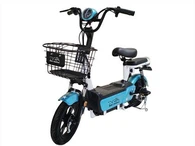 350 variklio nuimama baterijų dėžutė „EBike“