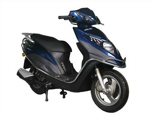 Alient Dizainas Naujas Motoroleris Motociklai 125CC