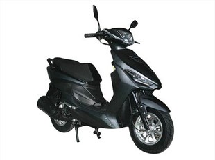 Atnaujinti 125CC Mopedas Nauja forma