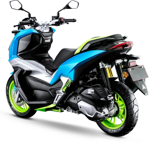 Super Powerful Motorcycle 150CC
